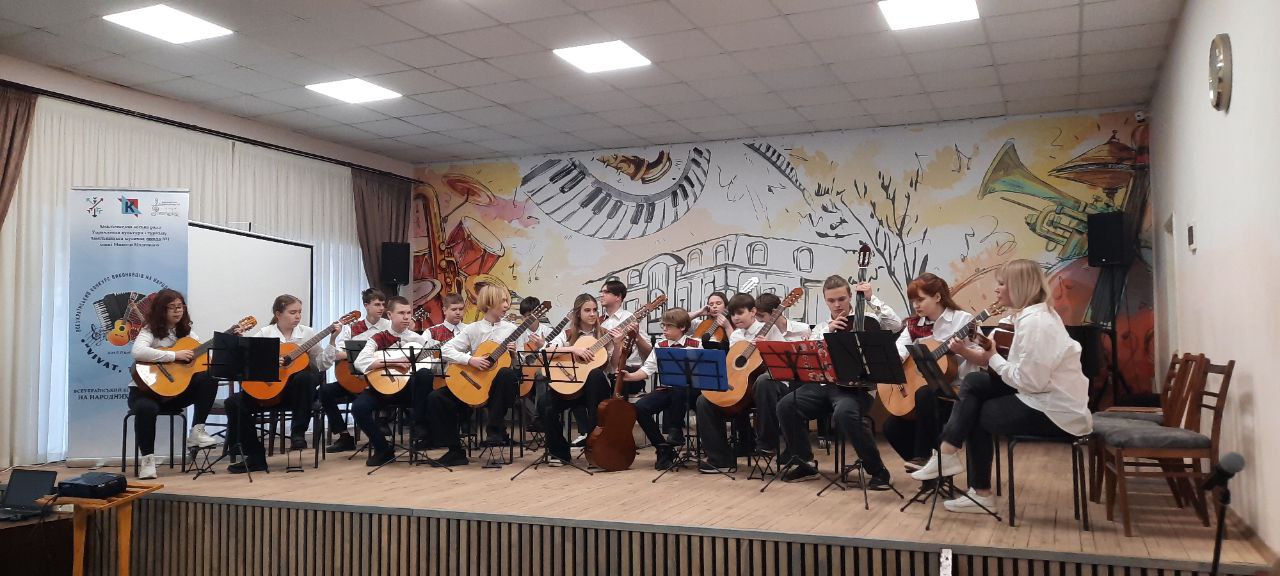 Конкурс Vivat, talant!