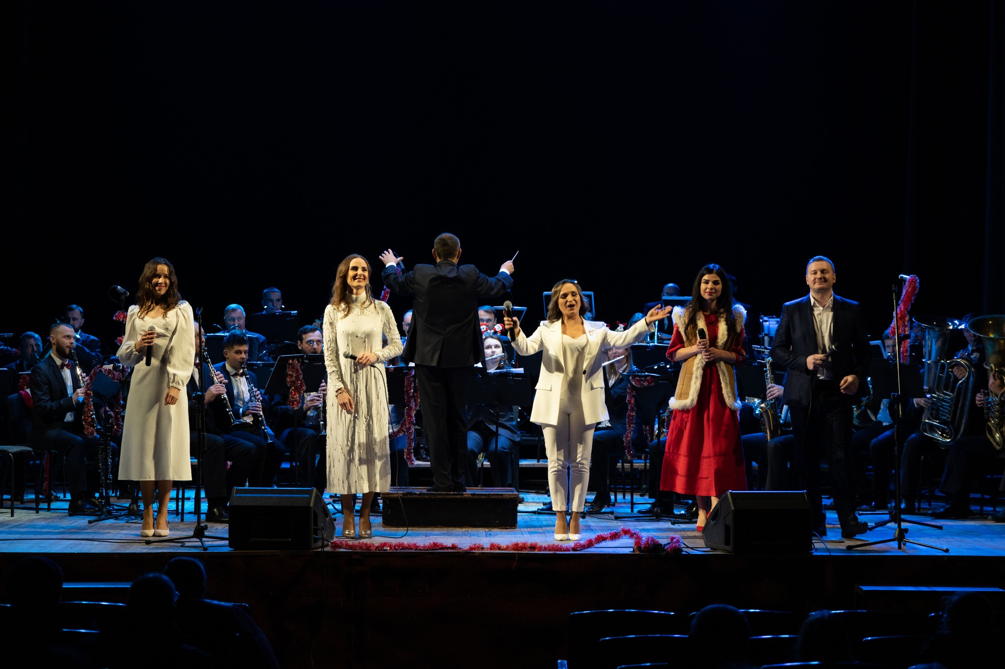 Благодійний Різдвяний концерт на підтримку ЗСУ 