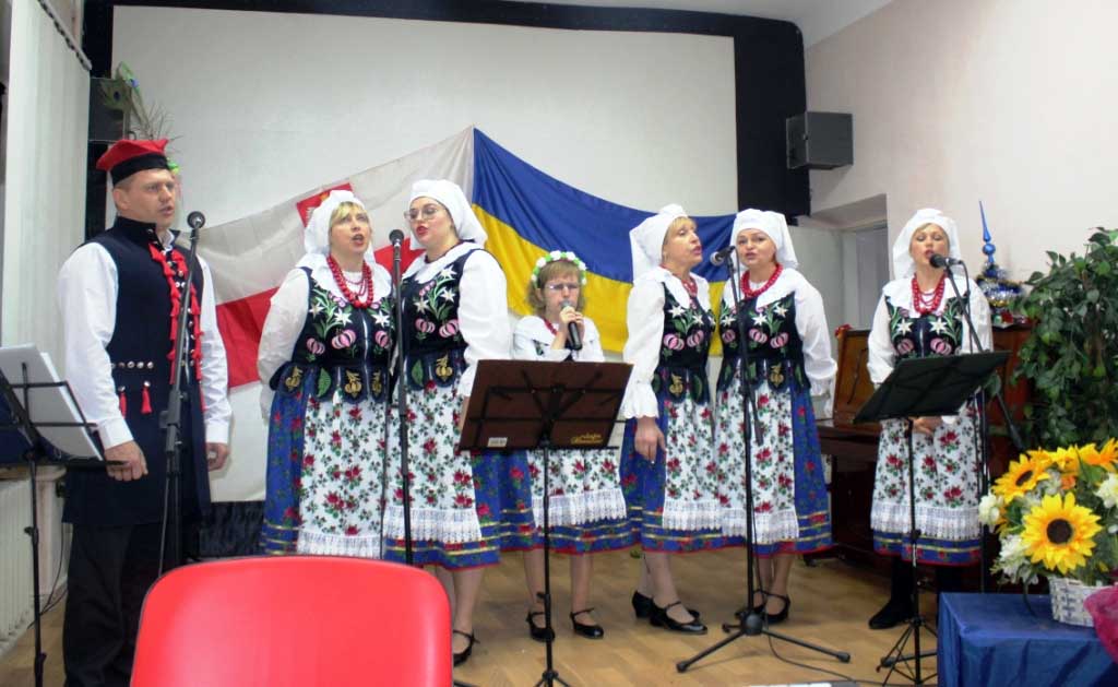 У культурно-мистецькому центрі «Ветеран» лунали коленди та пасторалки