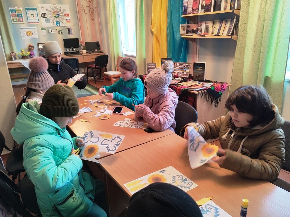 День Героїв Небесної Сотні у Пирогівцях