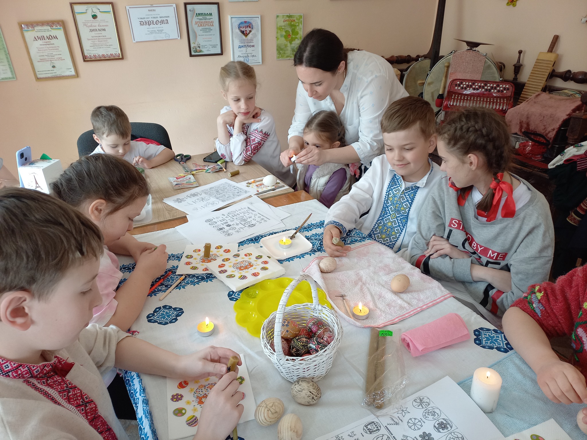 Передвеликодні заходи для хмельничан: як це було цьогоріч