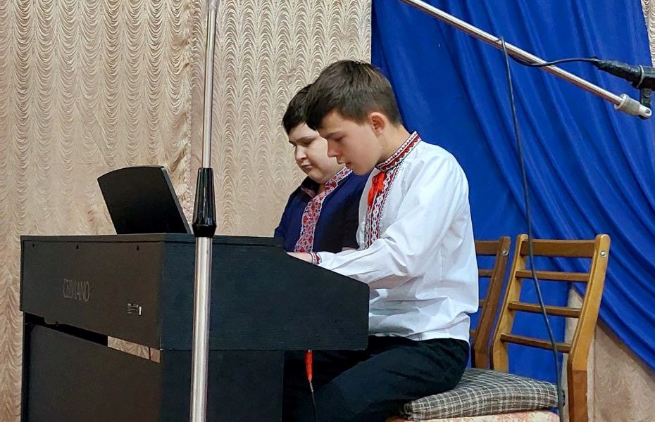 У селі Пархомівці пройшов захід у межах проєкту «День закладу культури в старостинських округах»