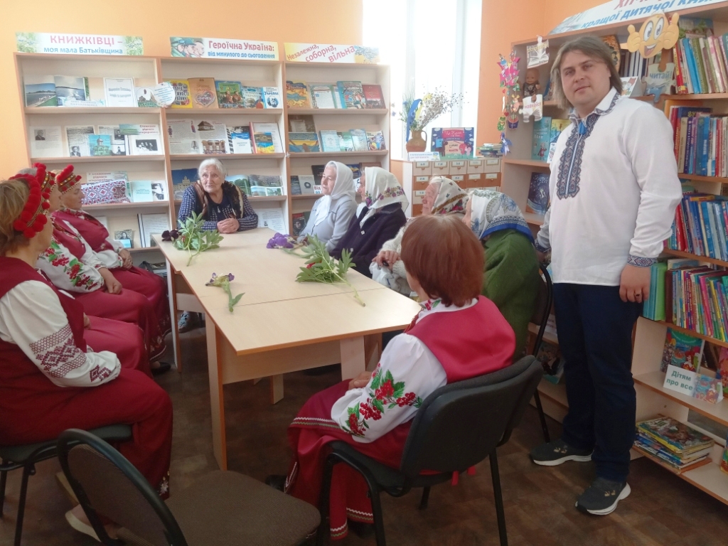 День жінок-мироносиць та День матері у Книжківцях