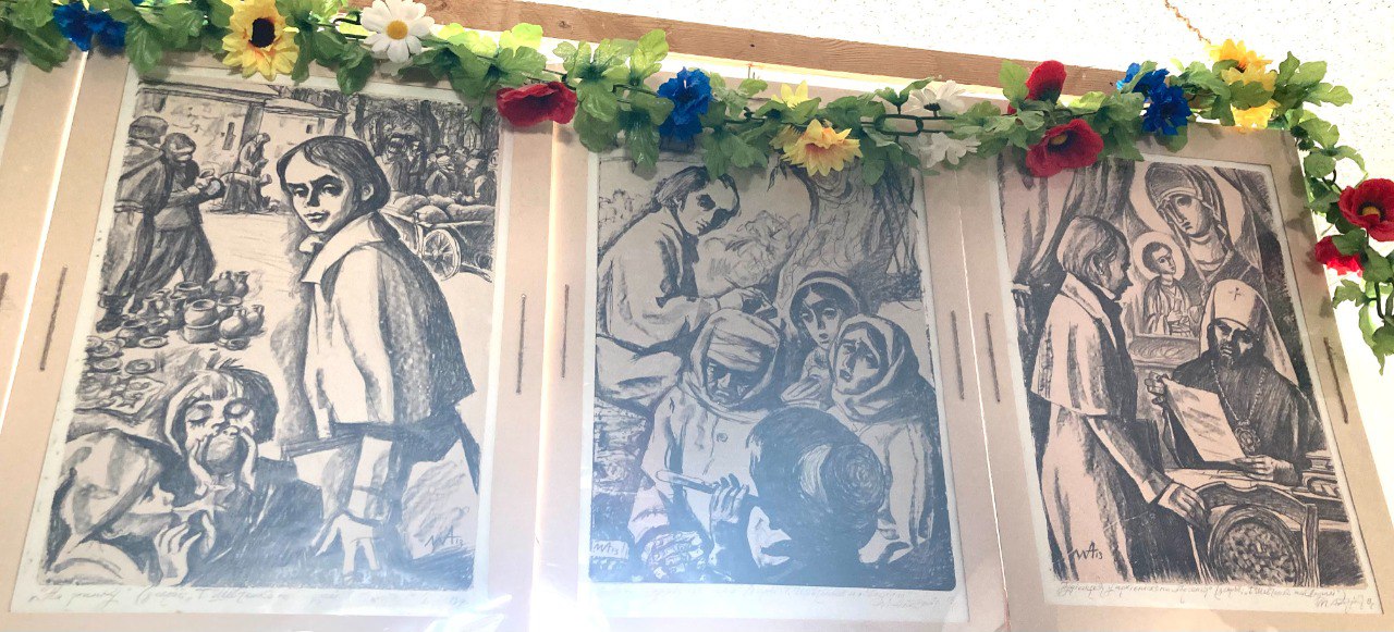 До 211-річчя з Дня Народин Тараса Григоровича Шевченка