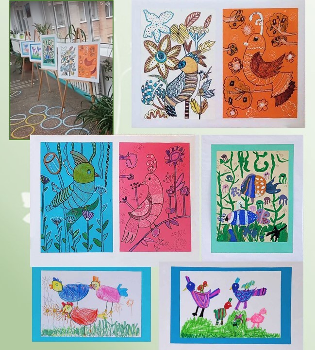 Терапія мистецтвом – у дії!