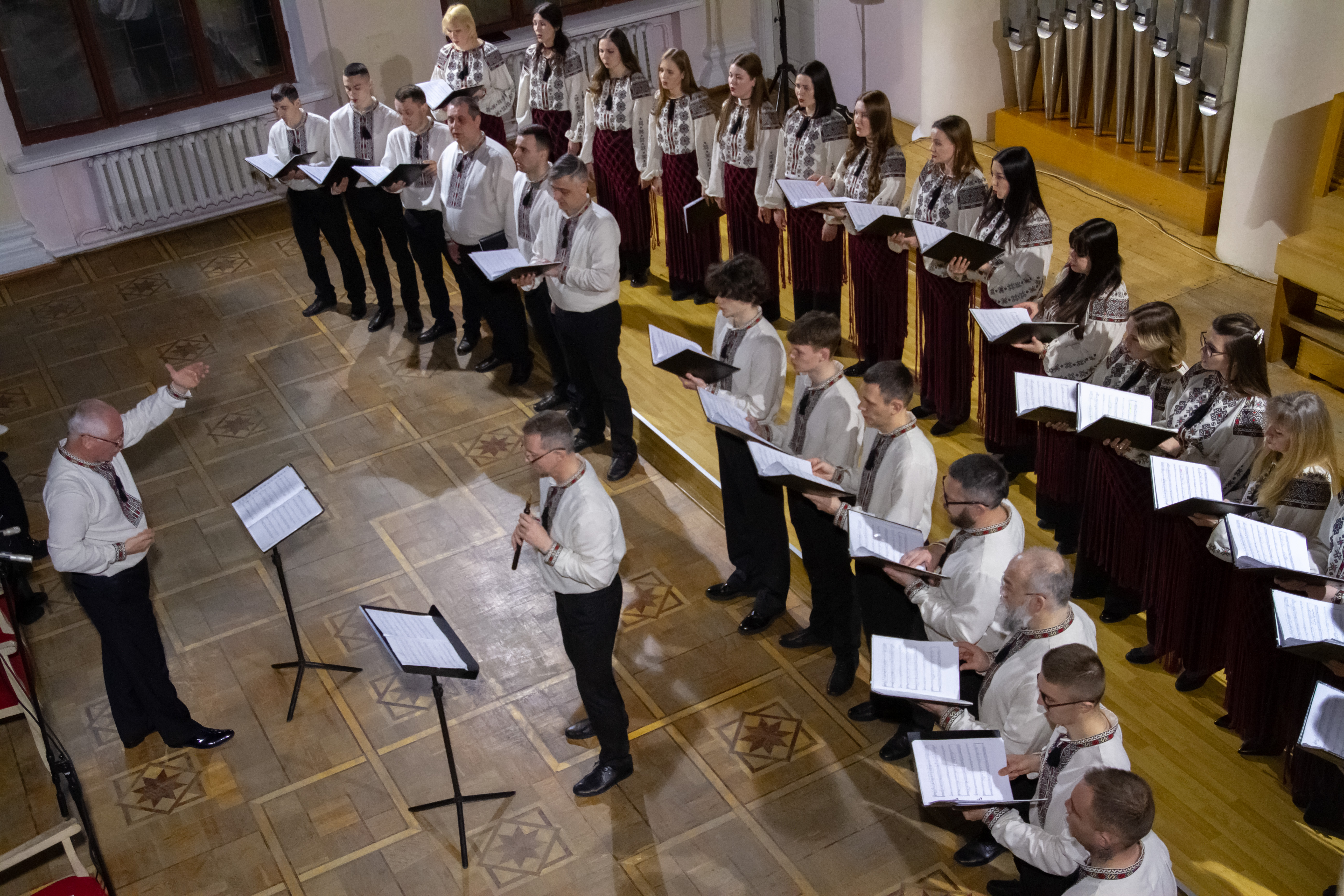 «Молитва крізь віки»