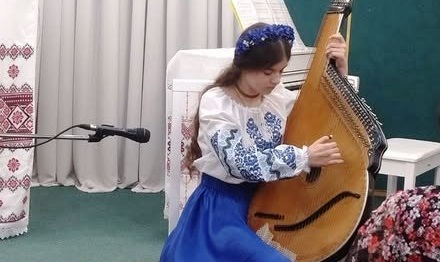 «Бандурний водограй»