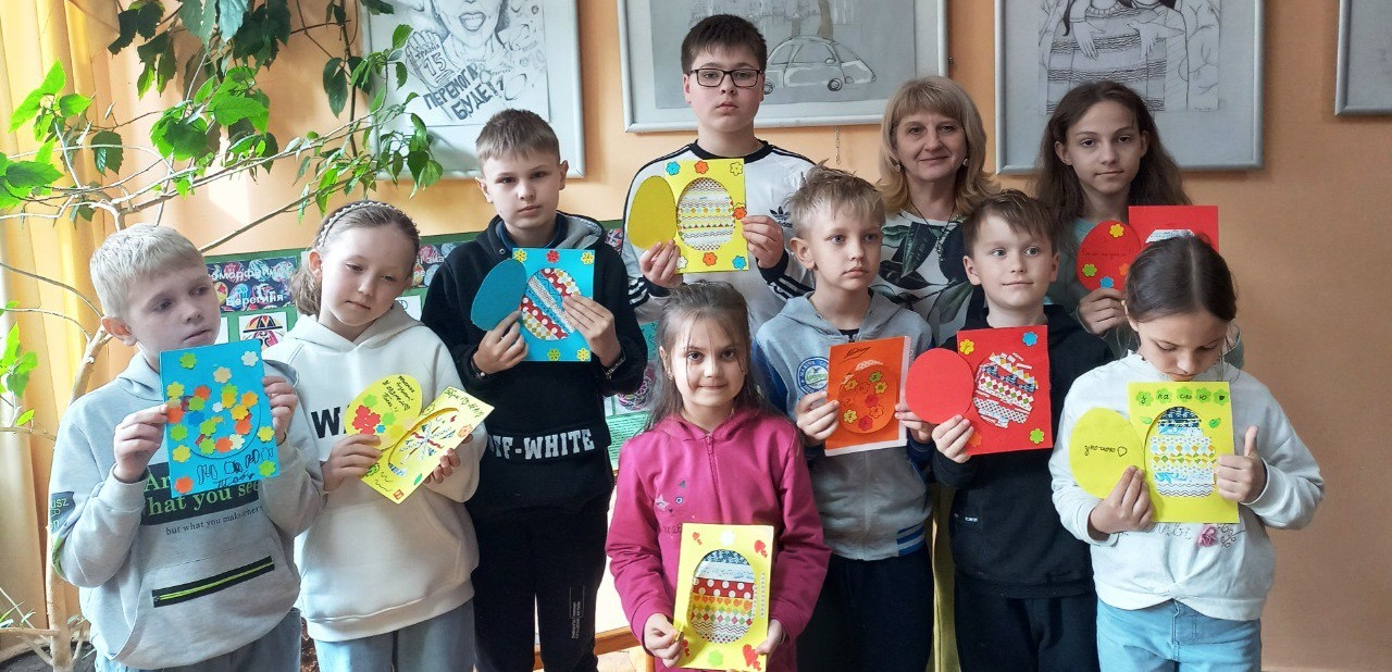 «Очистьмо Душу в День цей світлий»