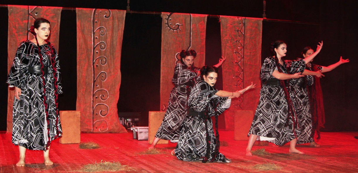 Всеукраїнський фестиваль дитячих та молодіжних театральних колективів «Мельпомена FEST - 2025» 