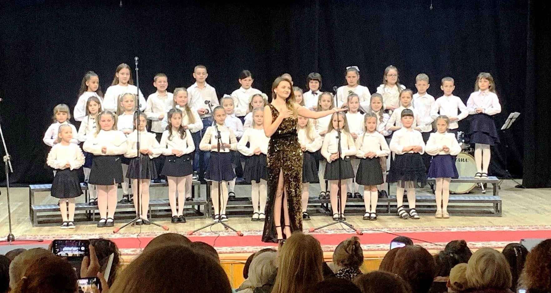 Магія звуків та мелодій