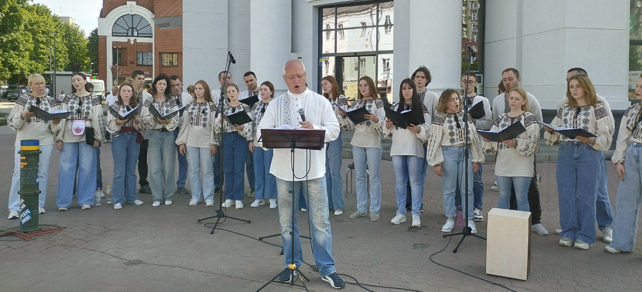 Разом до ПЕРЕМОГИ!!!