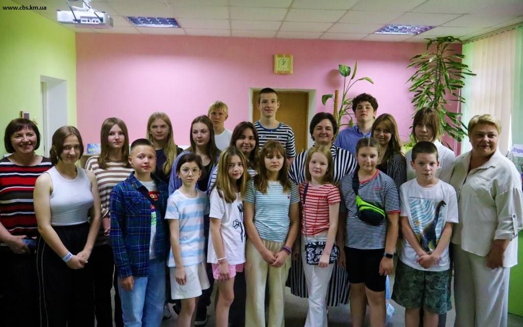 Відбувся міський етап конкурсу «Лідер читання — 2025»