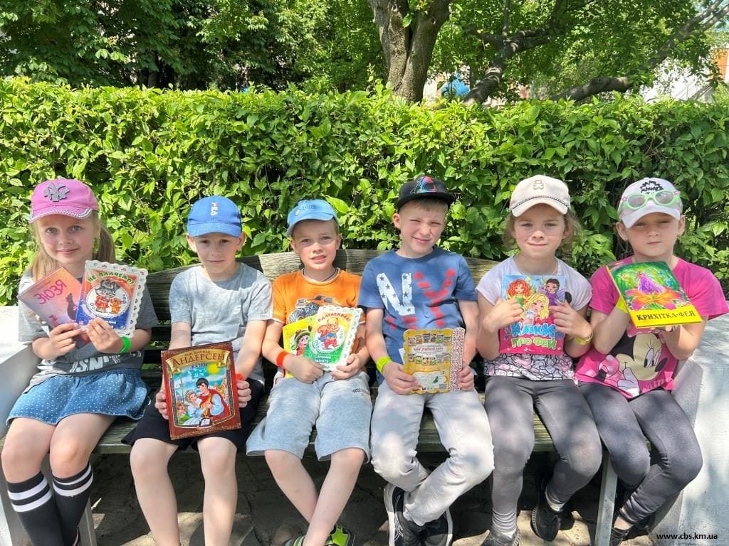 Бібліотечне літо — 2025: підсумки літніх заходів у Хмельницькій громаді