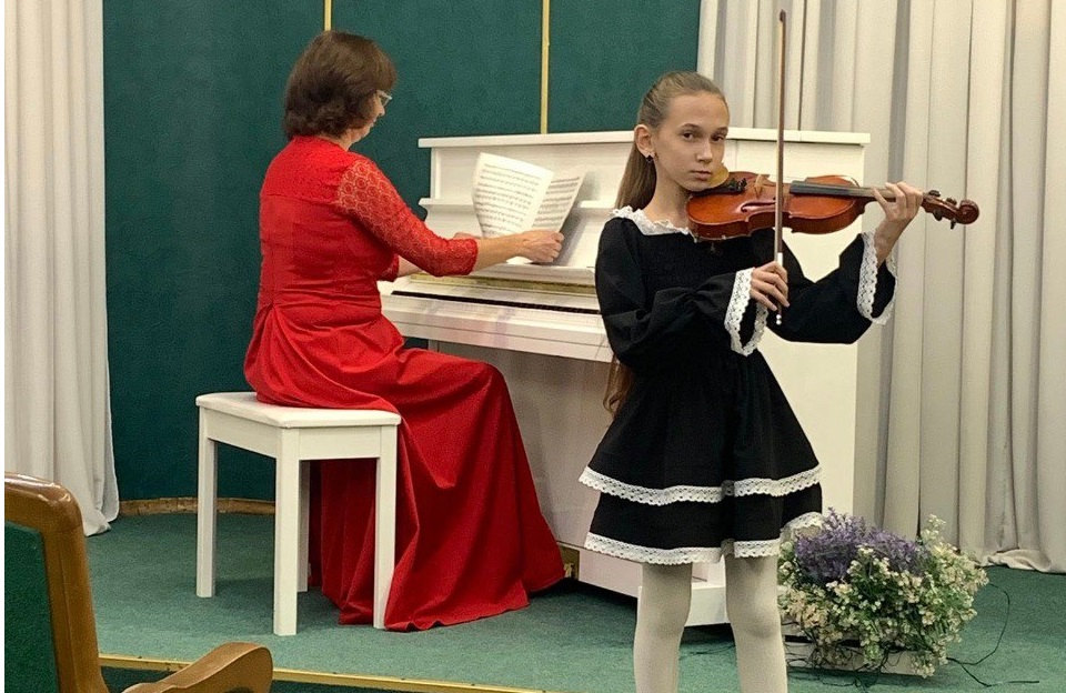 «Захоплююча подорож у світ музики»