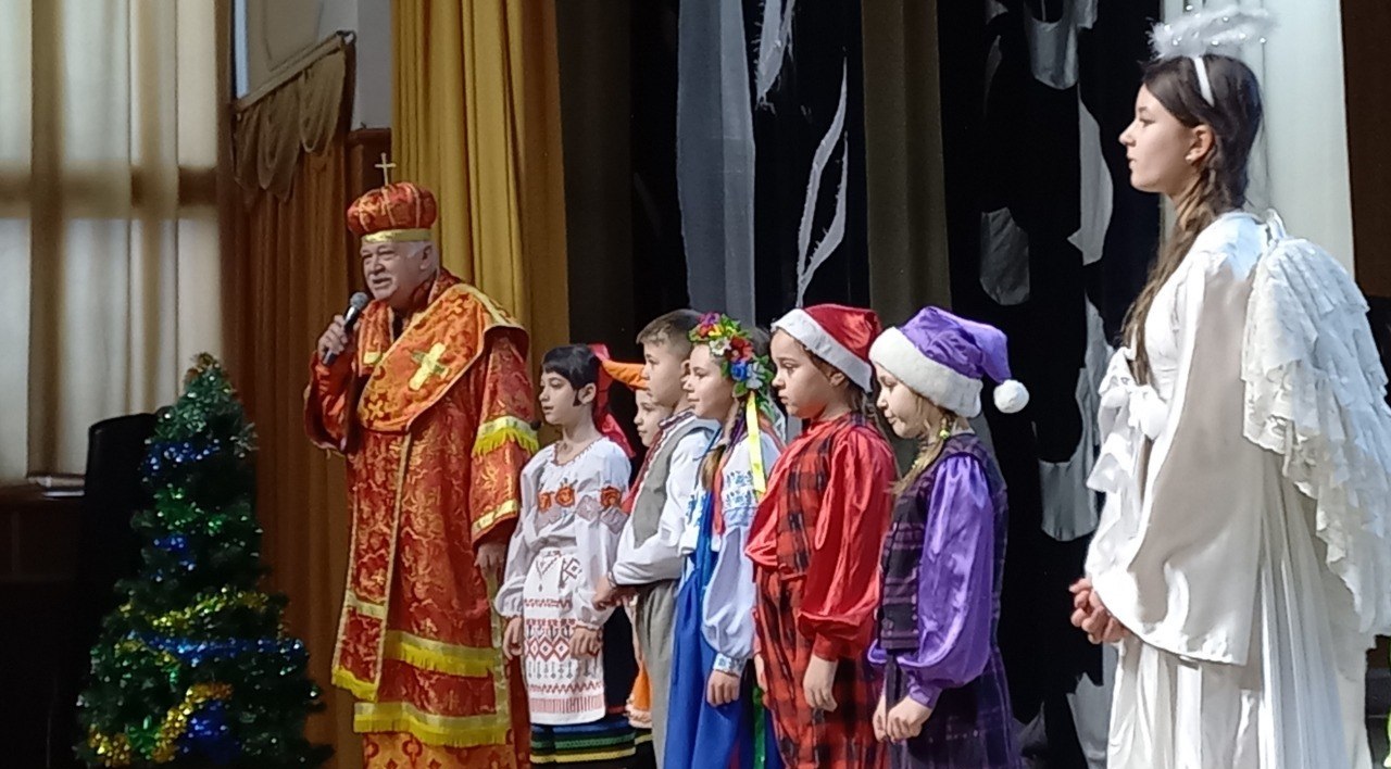 Свято Миколая