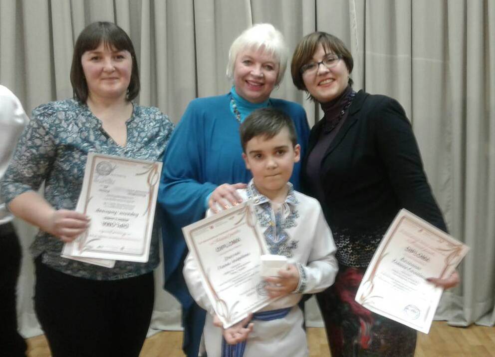 Переконлива  перемога  хмельничан