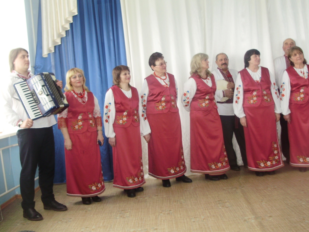 Свято лірики та поезії «В моїй душі поезії крило»