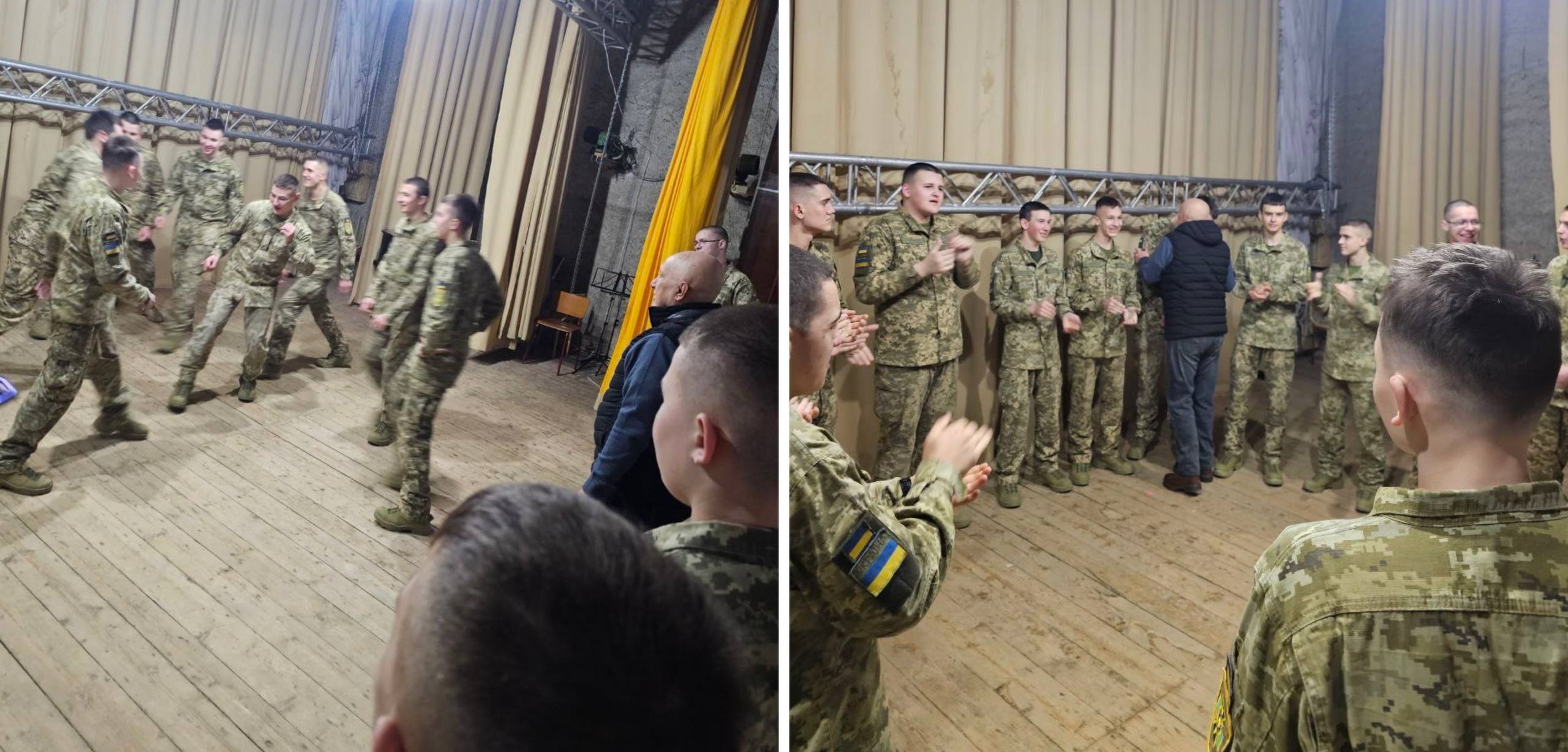 Тренінг для ліцеїстів.