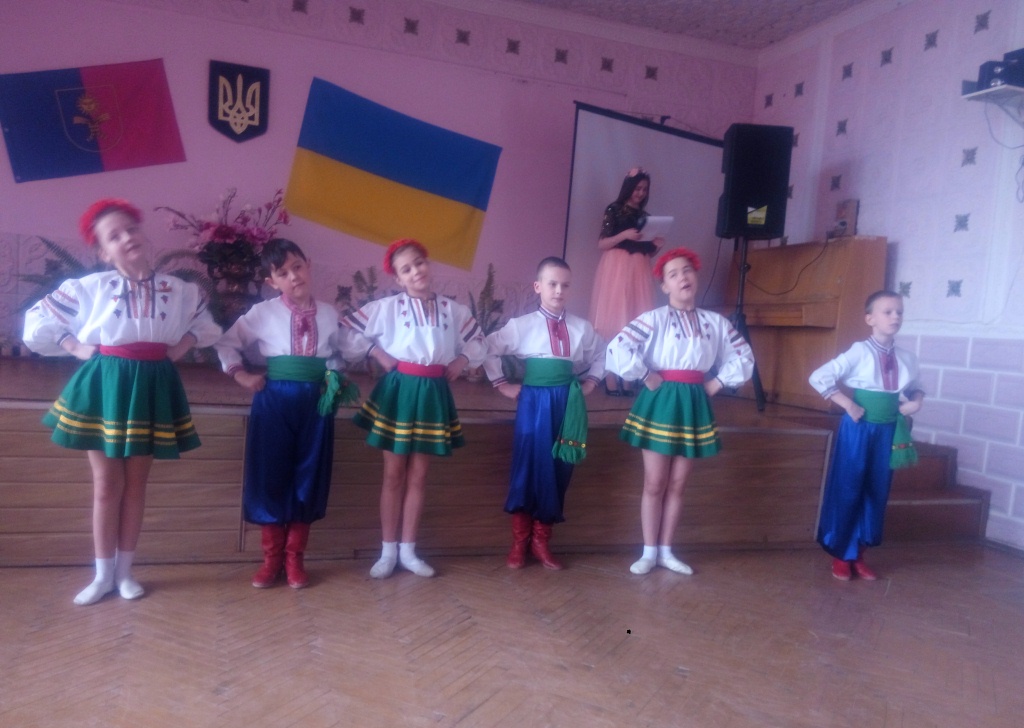 Благодійний концерт