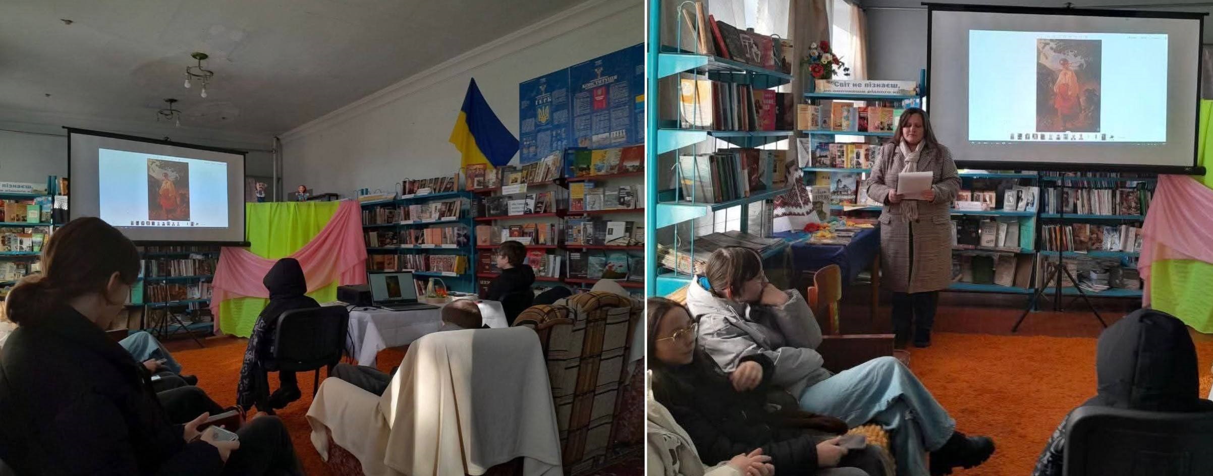 Творчість Тараса Шевченка й надалі об’єднує покоління.