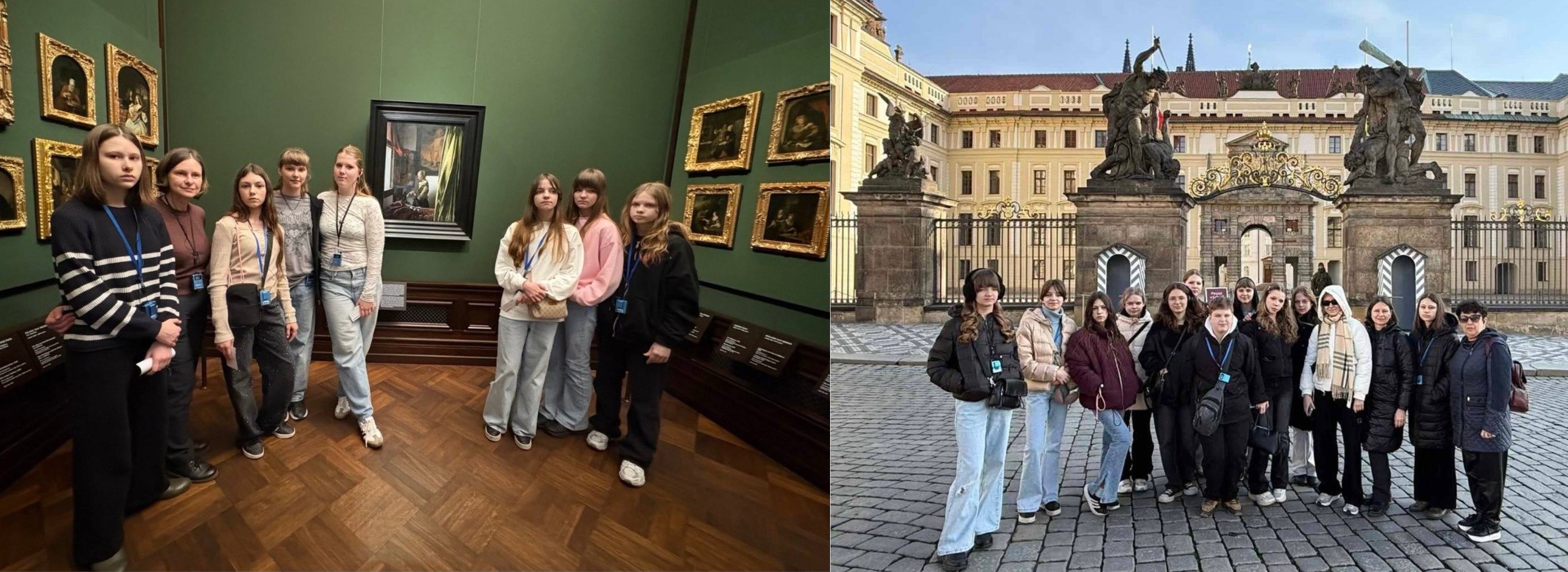 Магія мистецтва: подорож, що надихає!