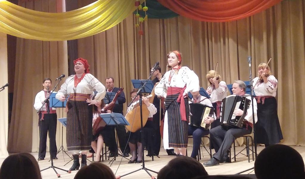 Веселий концерт