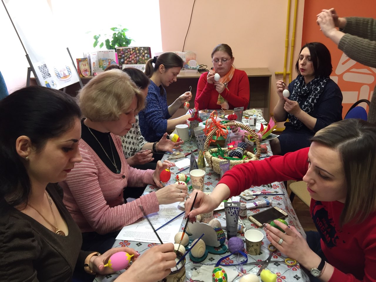 Символ життя і краси – писанка