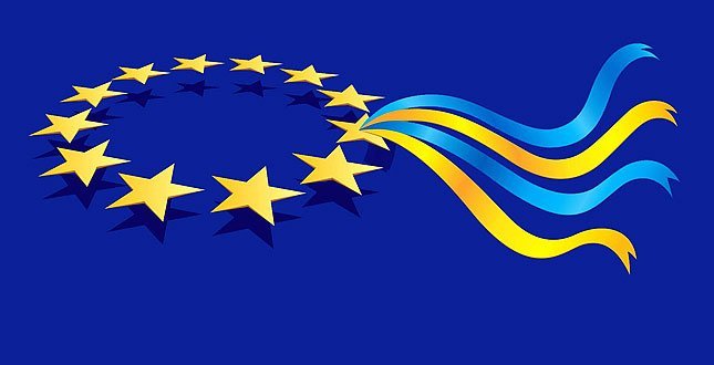 День Європи в Україні: символ, що виборюється кров’ю