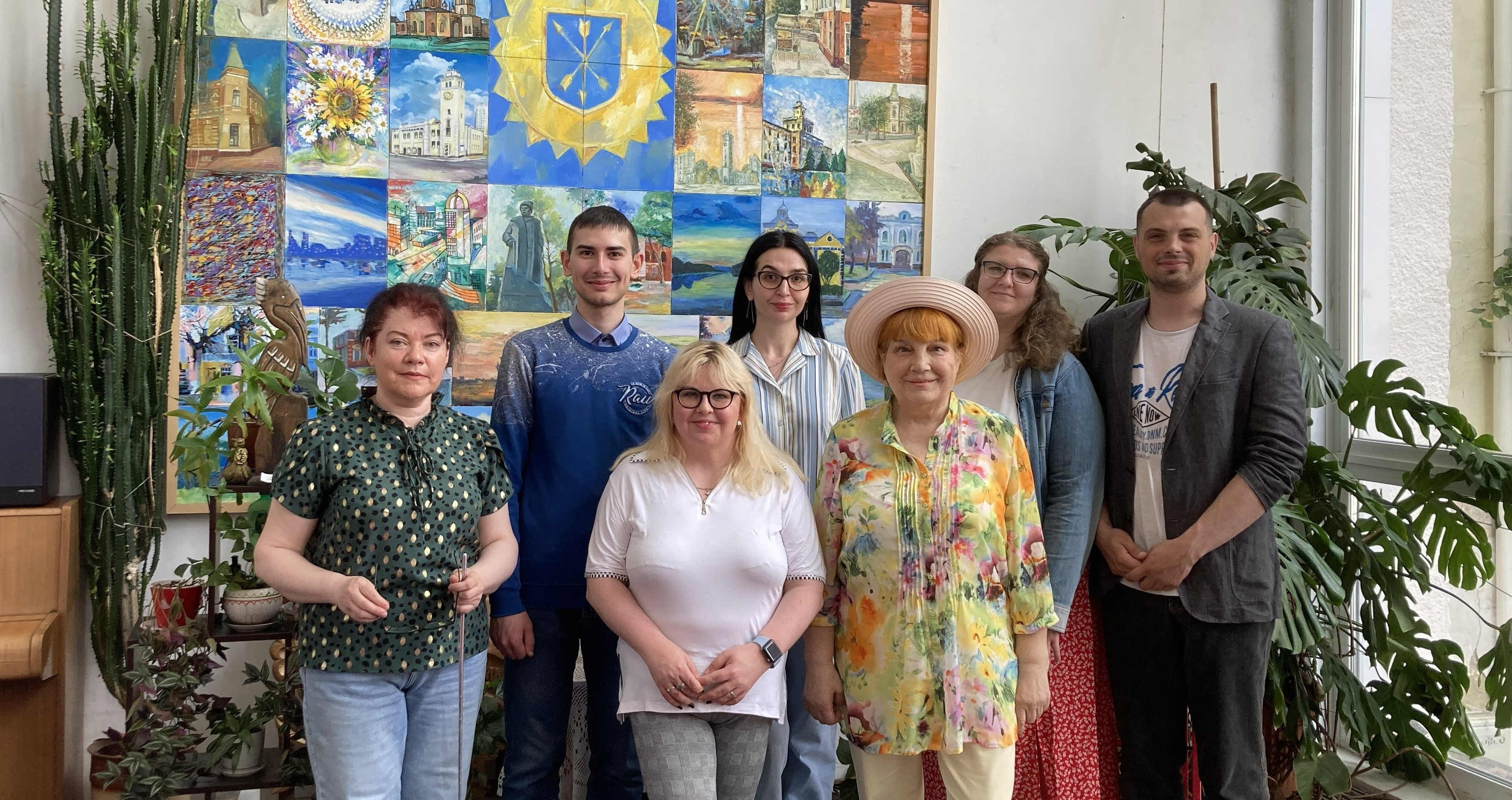Стажери Хмельницької міської ради завітали до Музею історії міста