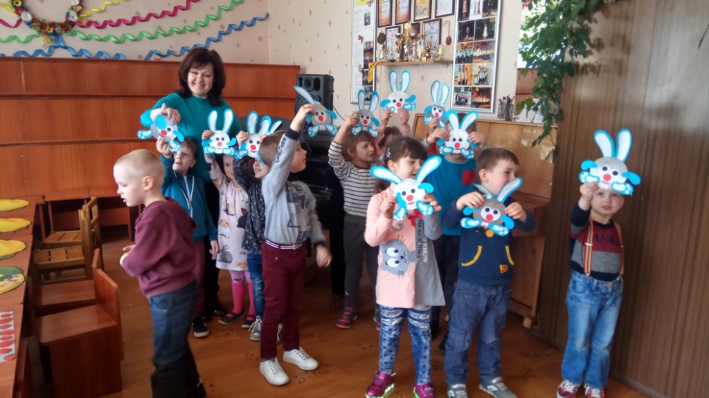 «Весняні пригоди» в «Райдузі»