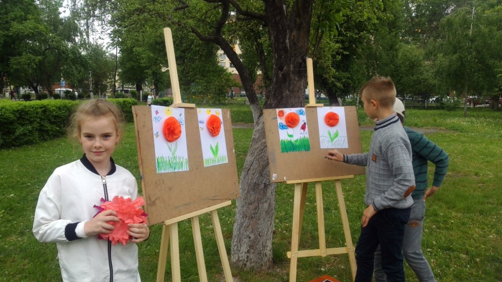 Квіти для мами