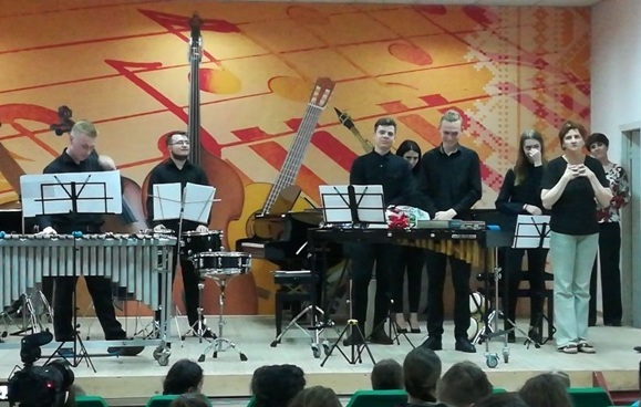 Концерти Хмельницької дитячої музичної школи №1 ім. М. Мозгового