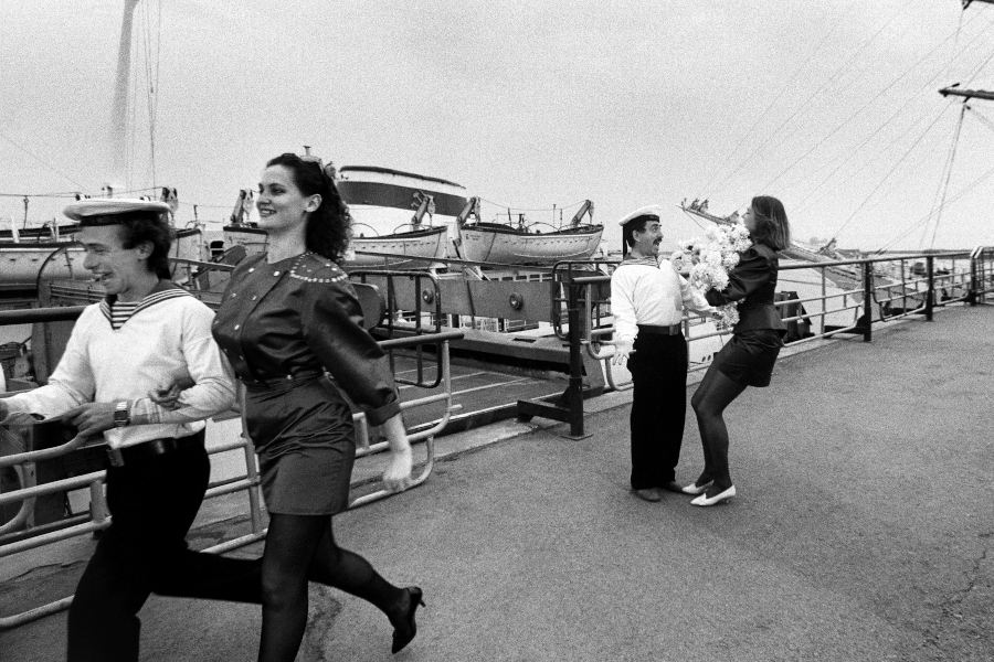 Відкриття виставки фотографій-переможців міжнародних конкурсів «Довга дорога...» 