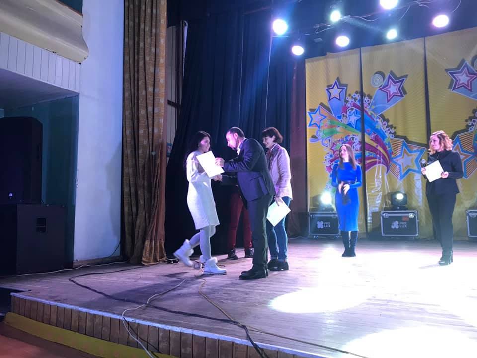 Визначено переможців фестивалю-конкурсу студентської творчості «АРТ-СТУД-ФЕСТ-2018»