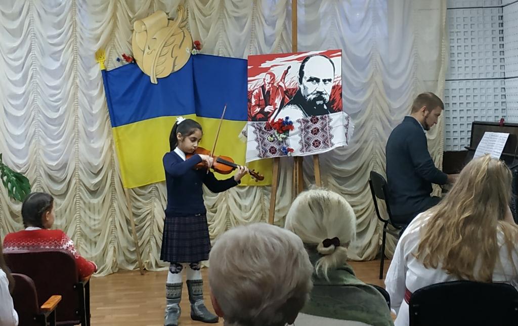 Тільки тим історія належить, хто за неї бореться й живе