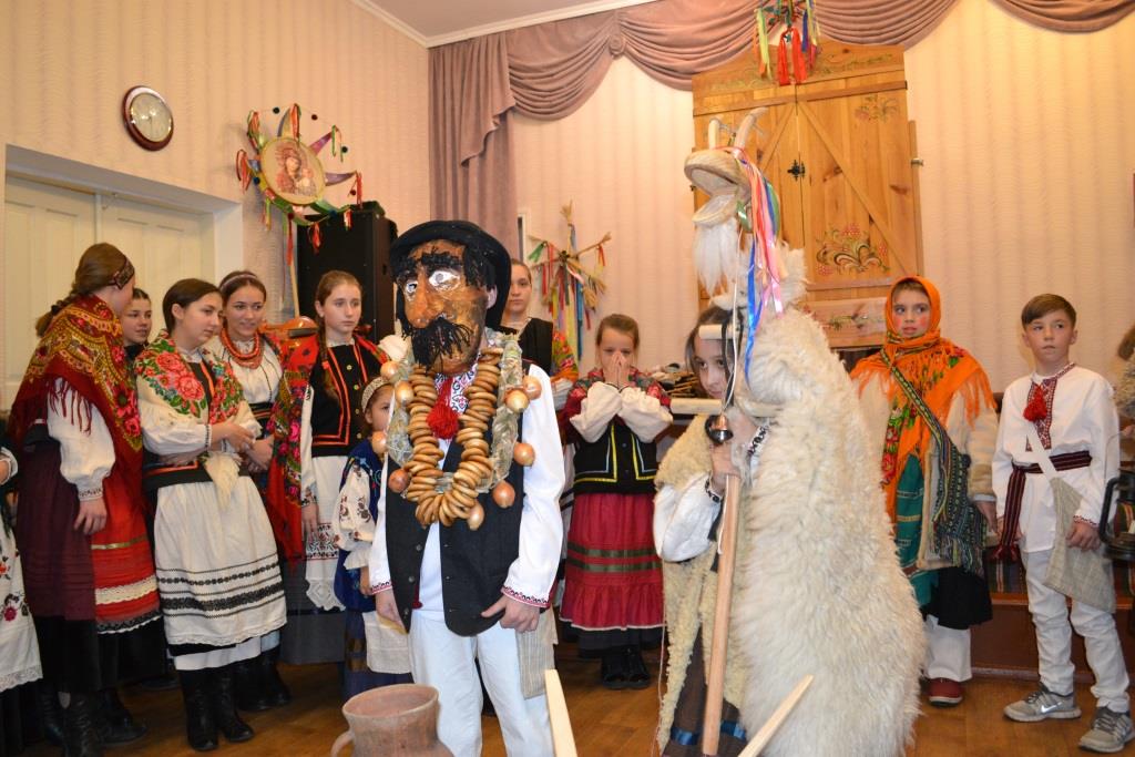 Різдвяний  вертеп