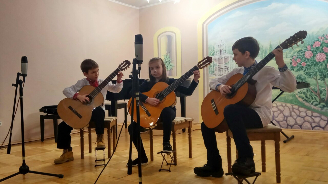 Новорічна листівка