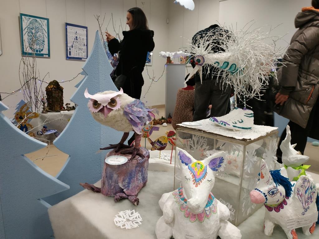 Різдвяна феєрія – 2018