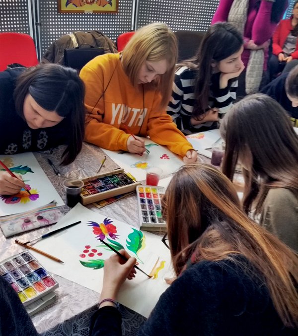 Самчиківське диво – для настрою і зцілення душі