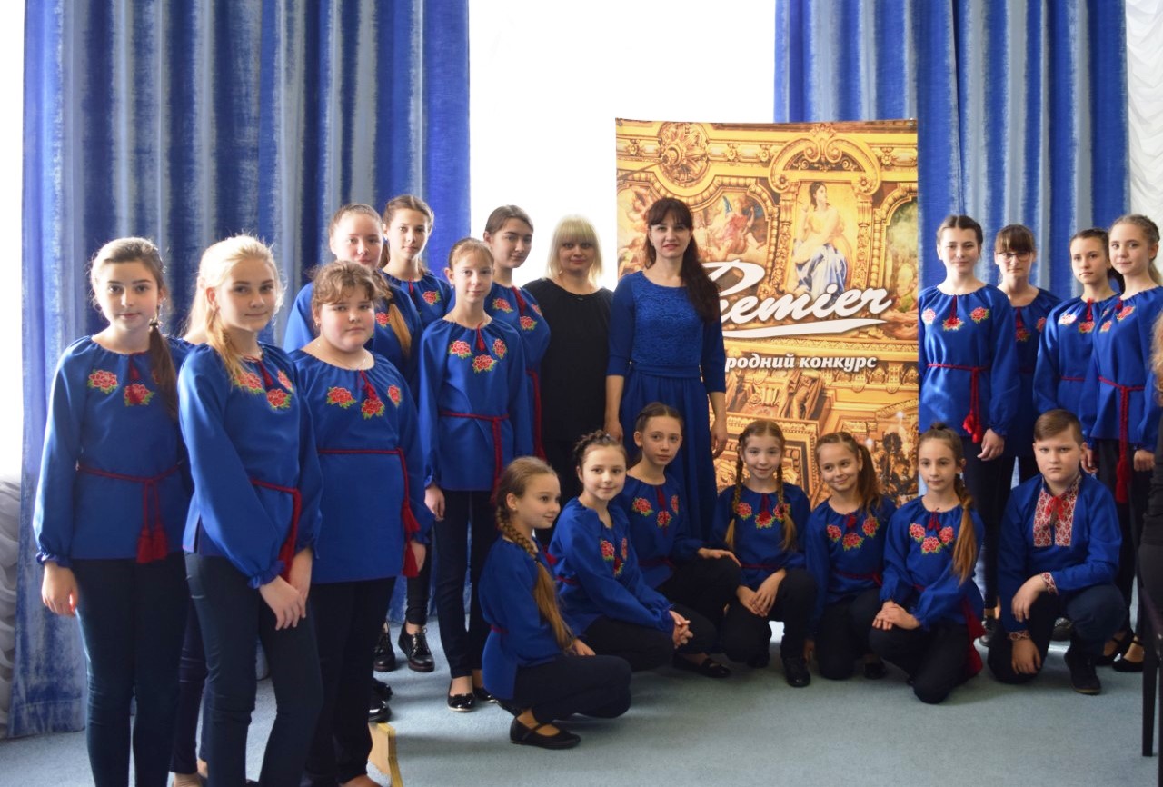 Дитячий хор 