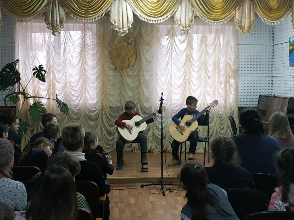 Гітара – співуча душа світу