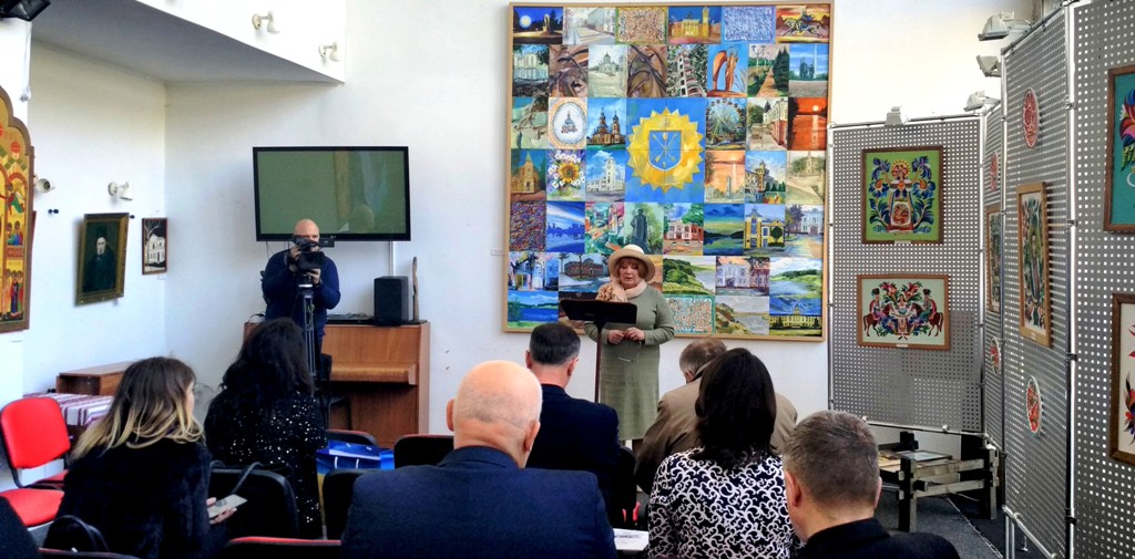 Як  реалізували українську державотворчу ідею в Проскурові сто літ тому