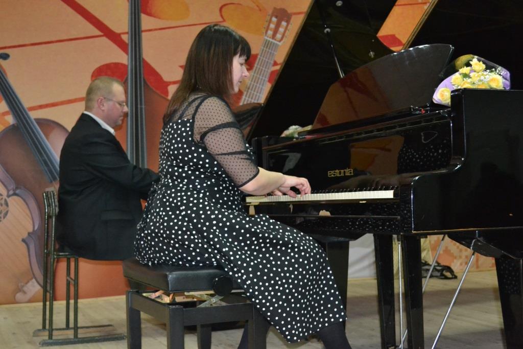 Вечір фортепіанних дуетів