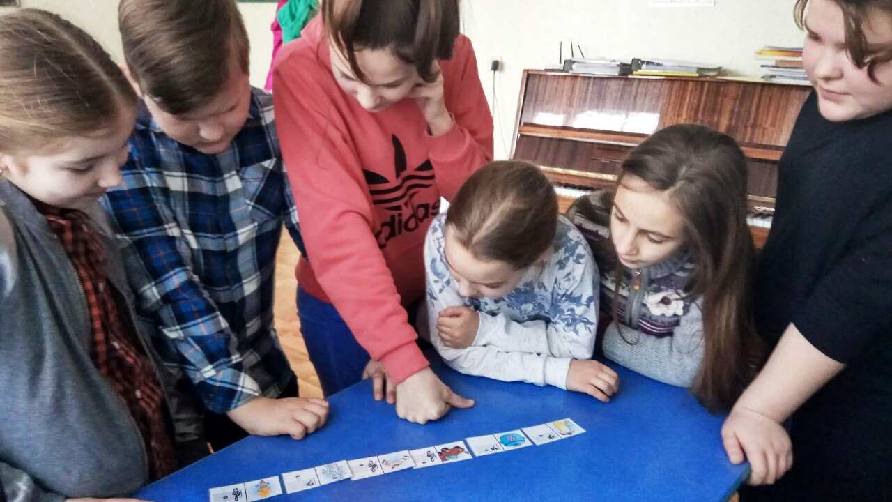 Я люблю хор