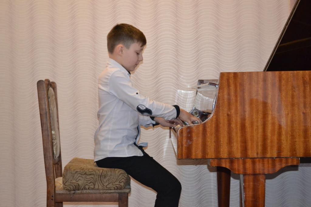 Парад етюдів