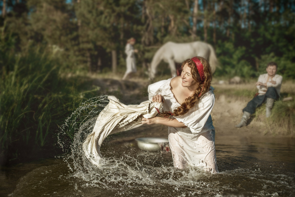 XXIІ Всеукраїнська художня фотовиставка «Погляд-2018»