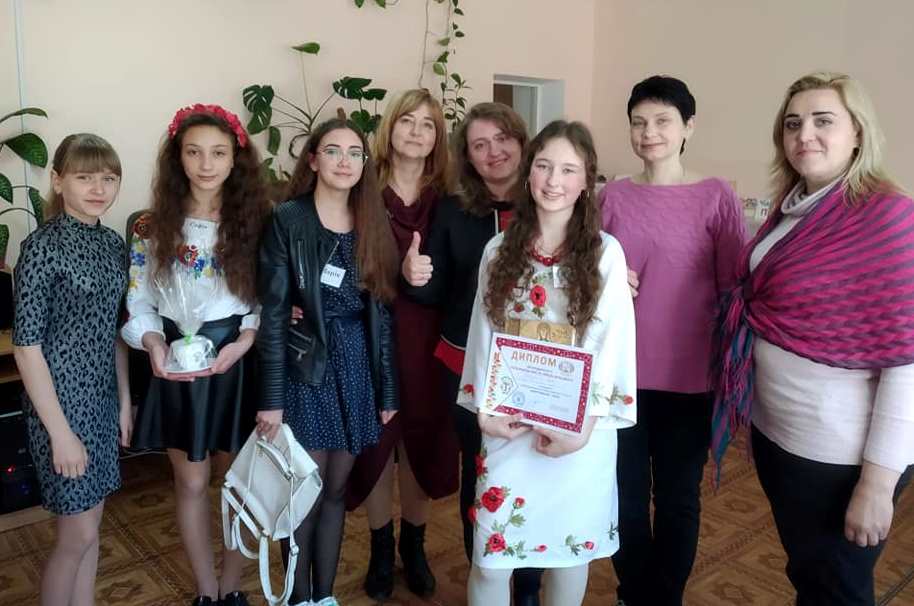 Суперчитачка міста Хмельницького – Юлія Онофрійчук