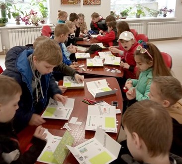 Їм було цікаво і повчально