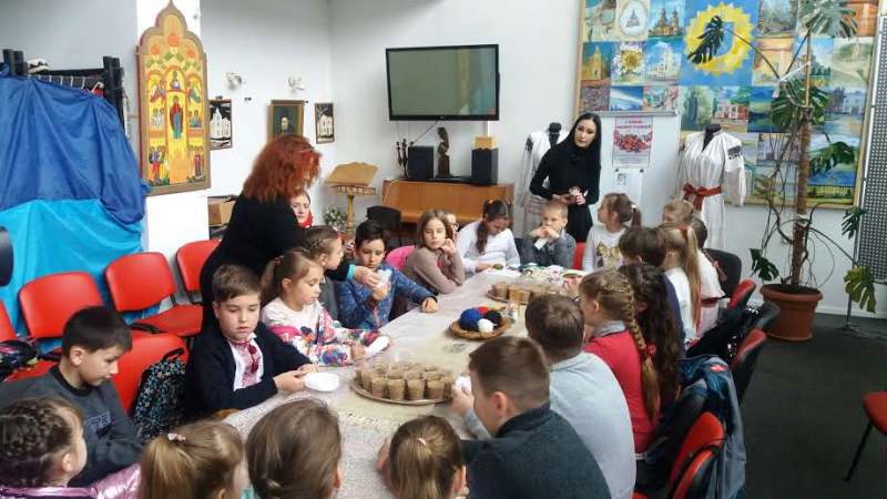 Оберіг для мами – власними руками