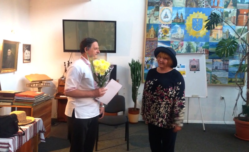 «Суцільний прикол» експонується в музеї історії міста Хмельницького